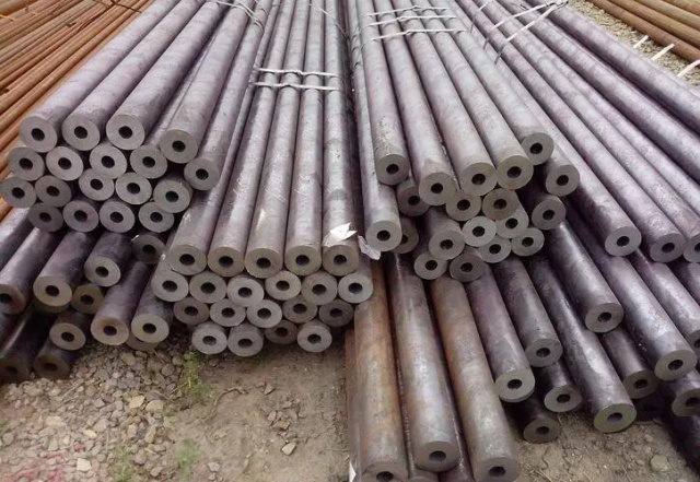 迪庆无缝钢管规格表