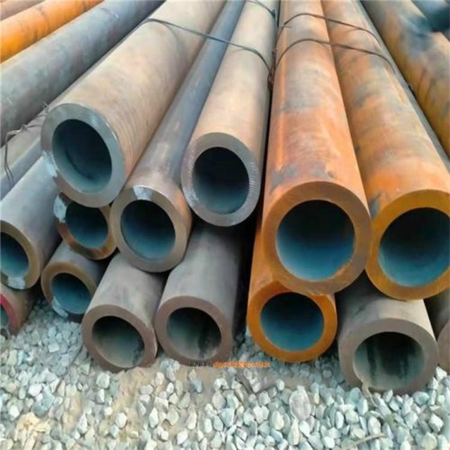 迪庆厚壁无缝钢管