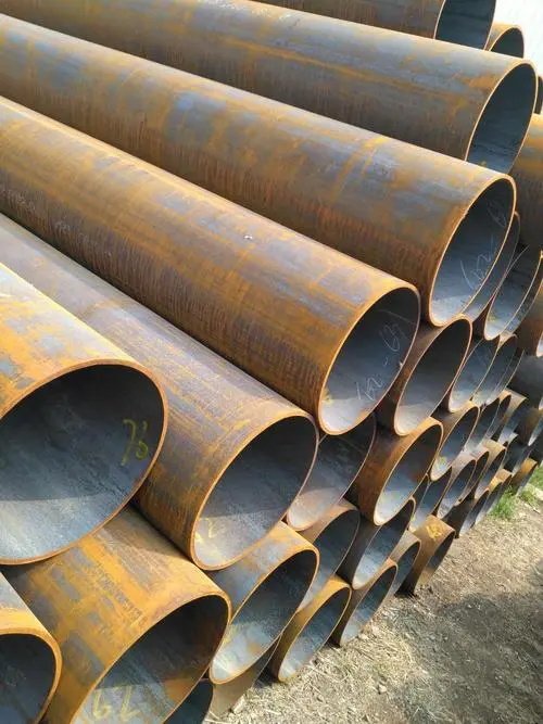 迪庆20#无缝钢管