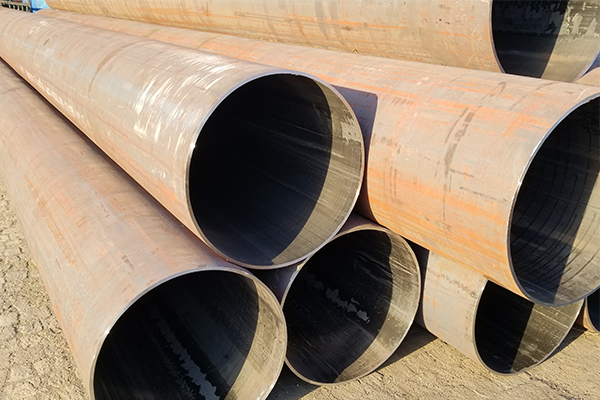 迪庆大口径无缝钢管