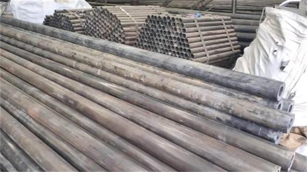 迪庆精密冷拔无缝钢管