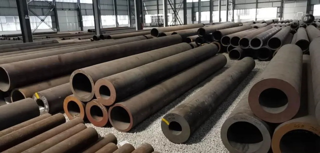 迪庆厚壁无缝钢管