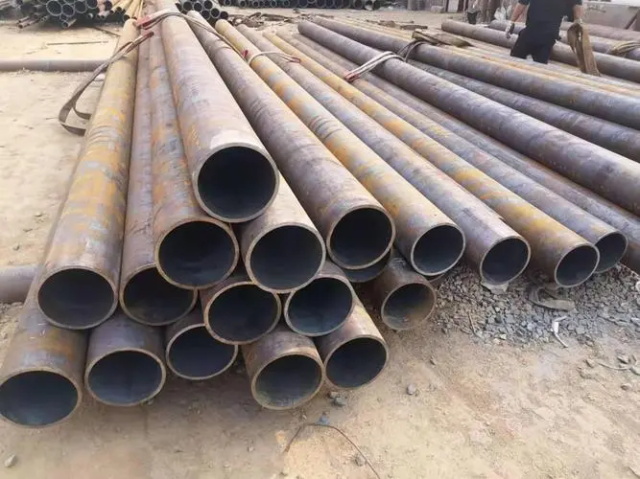 迪庆厚壁无缝钢管规格