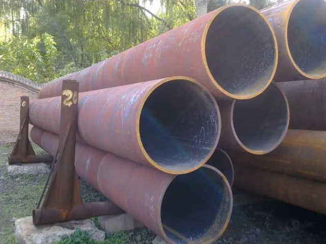 迪庆大口径厚壁无缝钢管