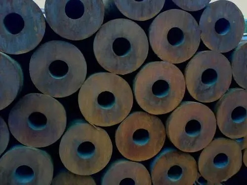 迪庆45号厚壁无缝钢管