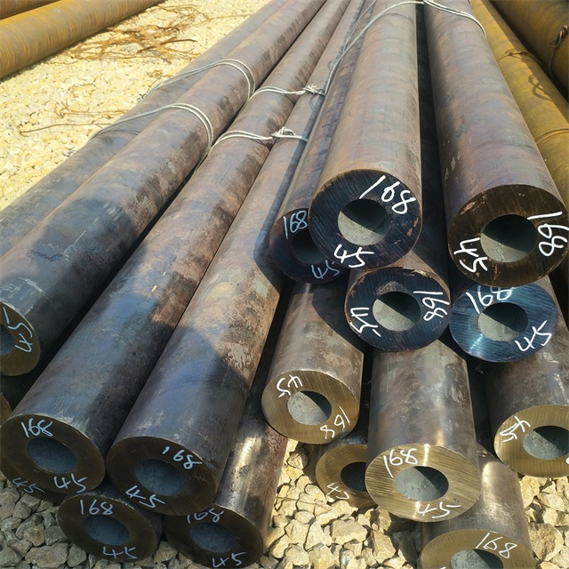 迪庆42crmo厚壁无缝钢管