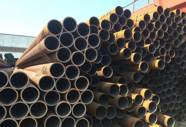 迪庆无缝钢管厂