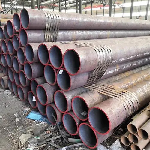 迪庆q345b无缝钢管厂