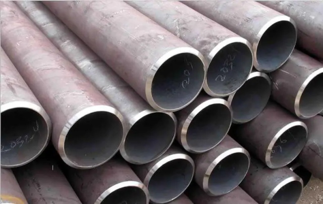 迪庆中低压锅炉用无缝钢管