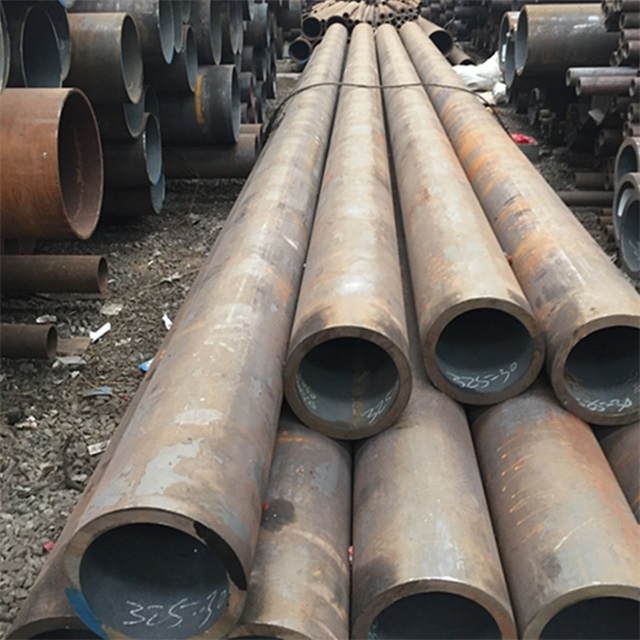 迪庆中低压锅炉用无缝钢管厚度