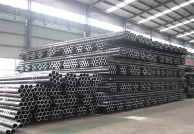 迪庆结构用无缝钢管
