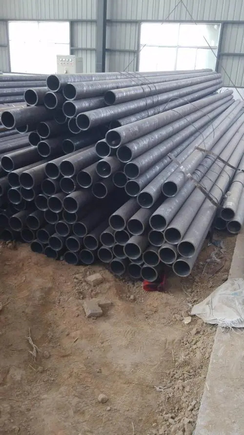 迪庆8162结构用无缝钢管