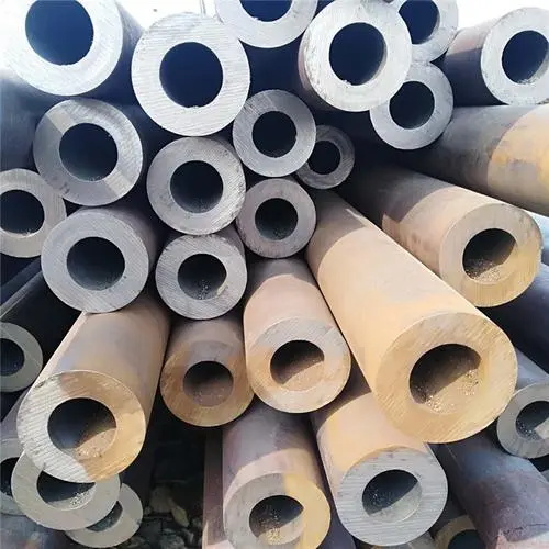迪庆gb t 8162 结构用无缝钢管