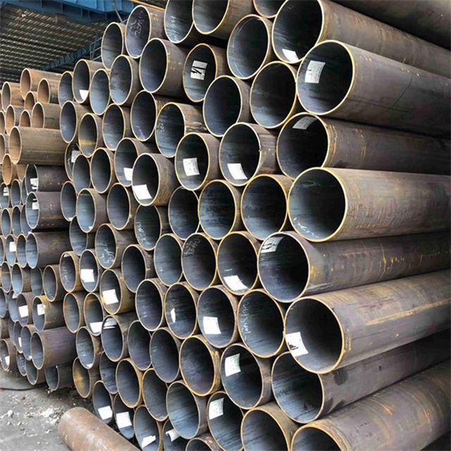 迪庆20#结构用无缝钢管