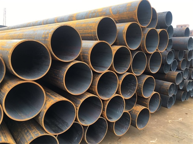 迪庆结构用厚壁无缝钢管