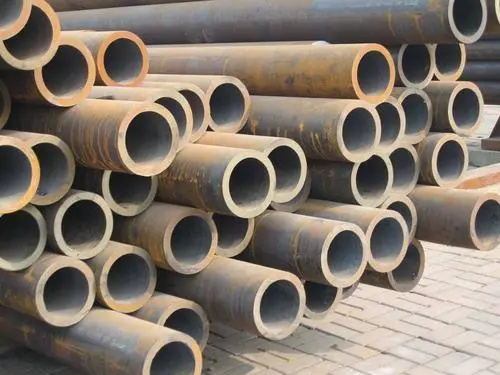 迪庆输送流体用无缝钢管