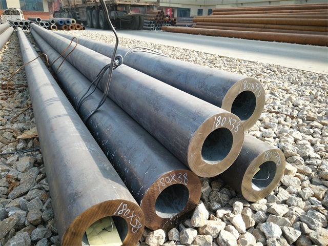 迪庆流体输送用无缝钢管