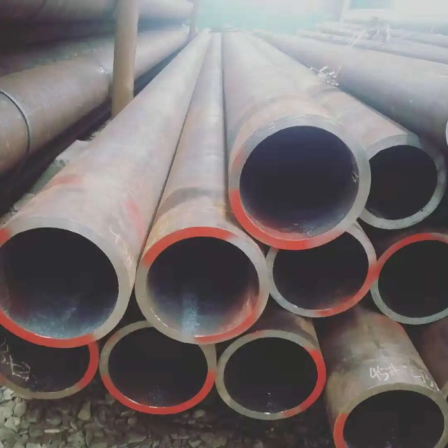 迪庆8163流体用无缝钢管