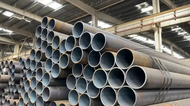 迪庆GB8163流体用无缝钢管