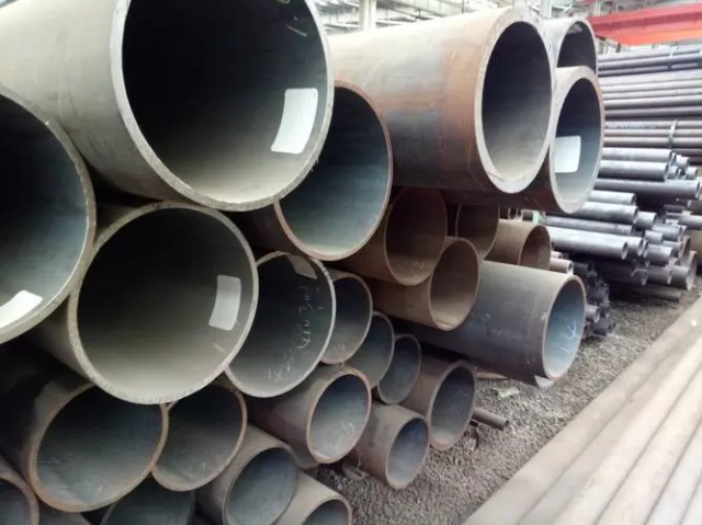 迪庆8163流体输送用无缝管