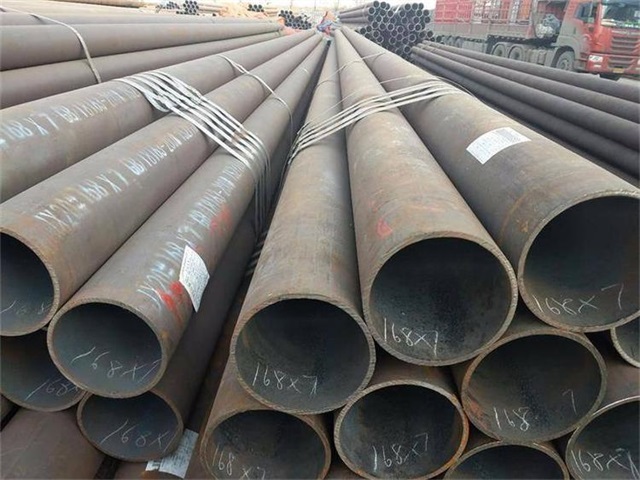 迪庆GB8163输送流体用无缝管