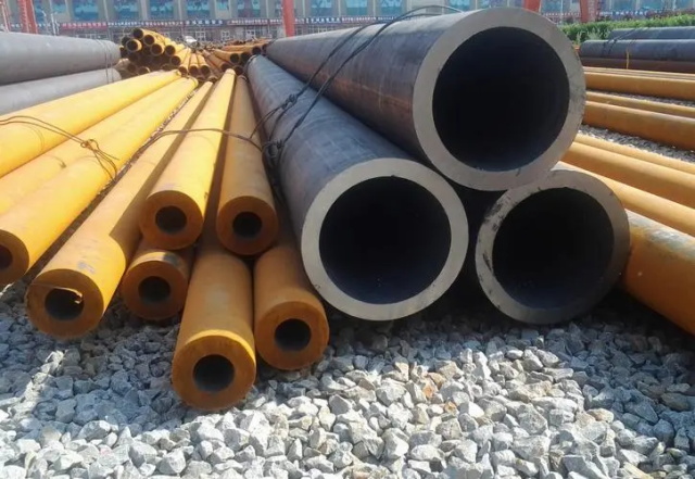 迪庆GB5310锅炉钢管