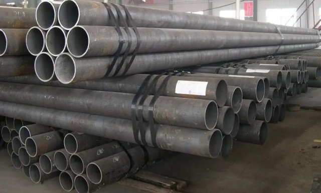 迪庆高压无缝钢管