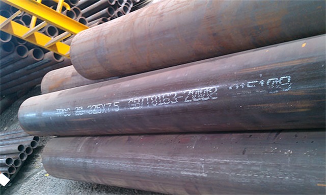 迪庆高压无缝钢管