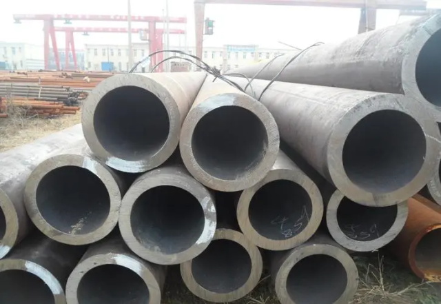 迪庆GB5310钢管