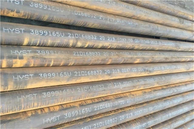 迪庆GB9948石油裂化管