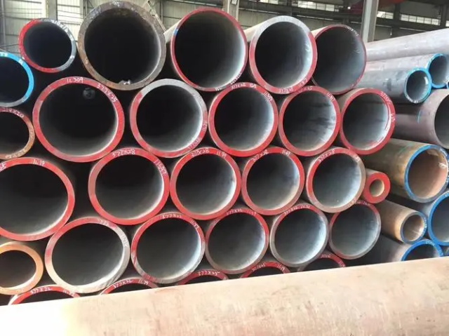 迪庆GB9948石油裂化用无缝钢管