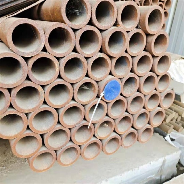 迪庆地质钻探用无缝钢管