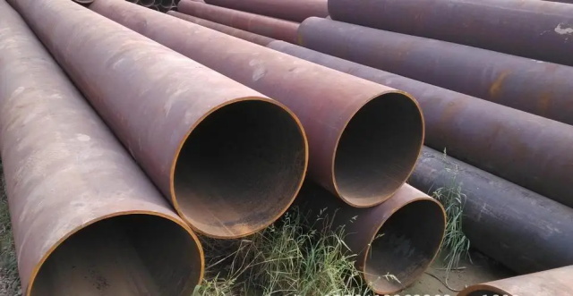 迪庆45#结构用无缝钢管