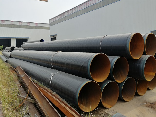 迪庆防腐无缝钢管