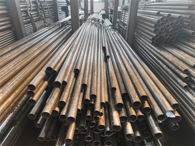 迪庆40cr精密无缝钢管