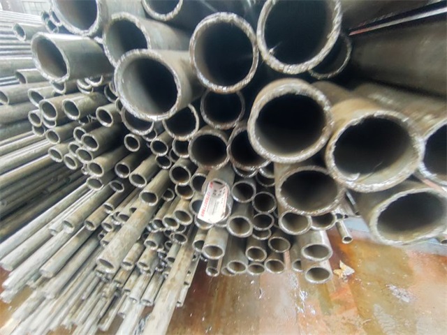 迪庆大口径精密无缝钢管