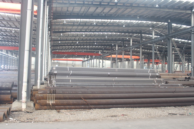 迪庆厚壁小口径无缝钢管