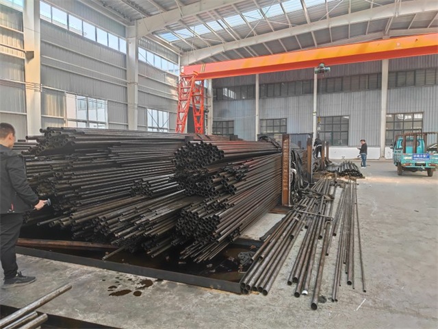 迪庆304精密无缝钢管