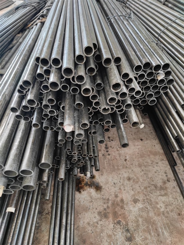 迪庆16mn精密无缝钢管