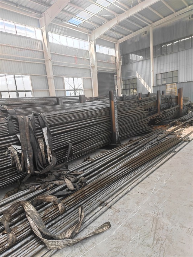 迪庆45#精密无缝钢管