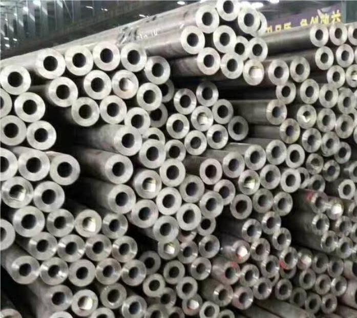 迪庆GB8162结构用无缝钢管