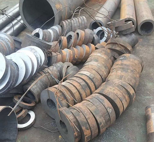 迪庆厚壁合金无缝管切割