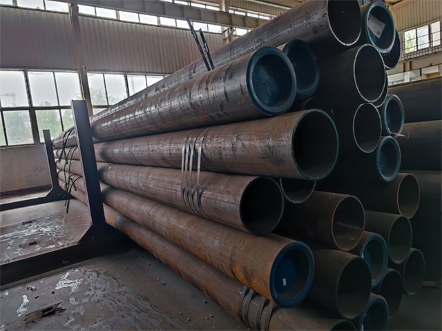 迪庆高压无缝管