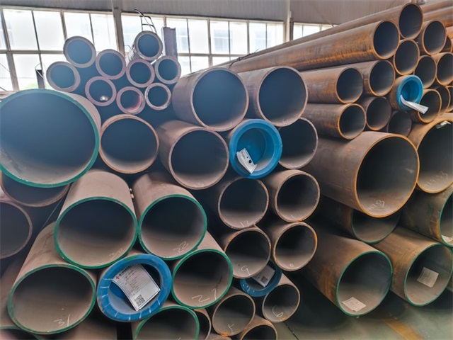 迪庆20G无缝钢管厂家