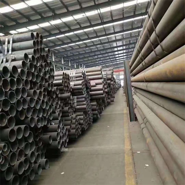 迪庆3087低中压无缝钢管