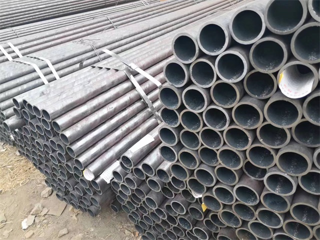 迪庆45#无缝钢管厂家