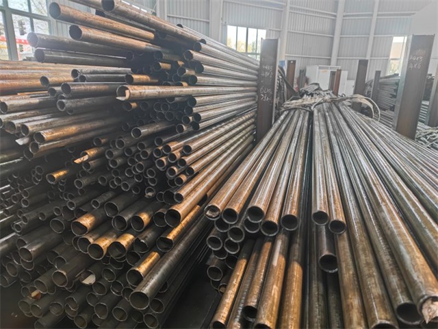 迪庆35#精密无缝钢管
