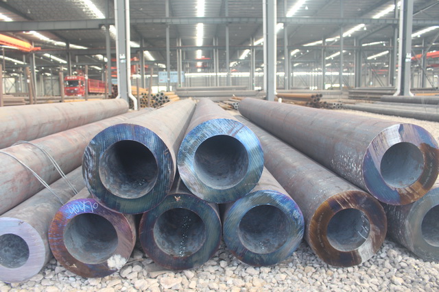 迪庆q345b厚壁无缝钢管厂家