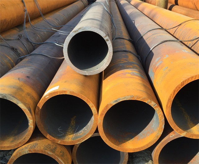 迪庆40cr厚壁无缝钢管