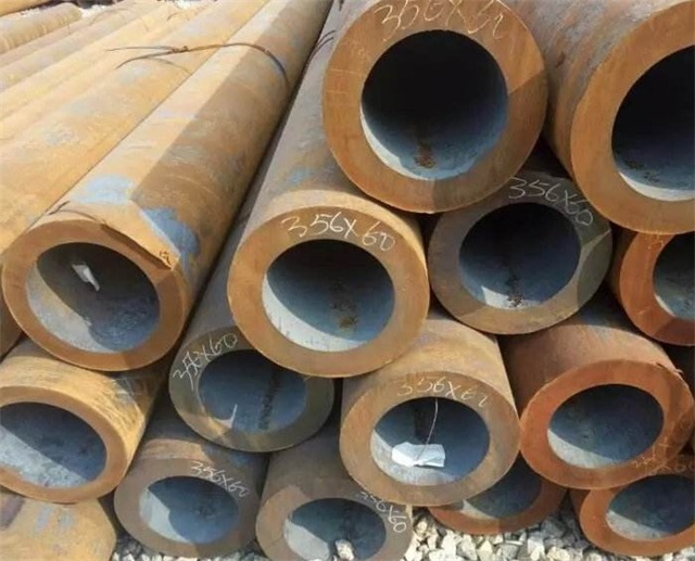 迪庆厚壁无缝钢管定做